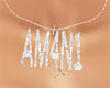 Necklace - AM4N1