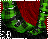 {DD} Creepers_Green