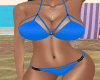 S! Blue Bimbo Bikini