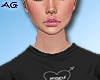 AG. Grunge Love T-Shirt