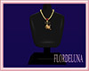 leo pendant - F