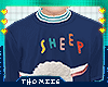 Kids | Sheep Shirt M