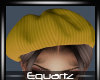Adelia Mustard Hat