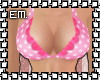 [EM] DottedKini - Pink