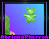 Gummy Bear Friend