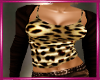 ~S~ Animal Casual Top