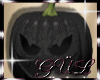 Pumpkin earrings