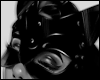 🖤 Kitty Latex Mask