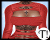 T! Lola Red Dress/Tatt