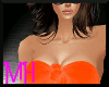 Strapless Orange