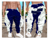 M_ Jordan blue white