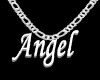 Angel necklace