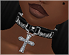 Midnight Grunge Collar