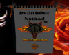 DvilishOne Nomad Banner