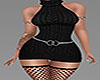 Sweater Tattoo Dress RL