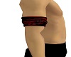 Red Reaper Arm Band