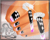 T3:Y U Stalkn Me Purple