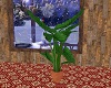 House Plant w/ Clay Pot