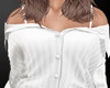 Lazy Blouse White