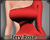 [JR] Dalia Red Dress