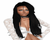 Maliah~Long Black hair