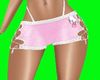 pink kitty shorts