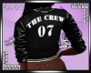 |Tc| F ~ Crew Jacket