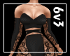 6v3| Black Lace Outfit