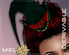 Mel*Elf  Holiday Hat