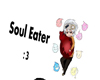 Soul eater headsign