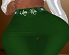 iAm...His Pant Green RLL