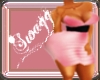 ~LS~ PEACH PINK XXL/PERG