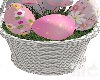 Easter Basket Pink M/F