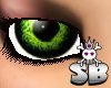 *SB* Eyes-WildGreen