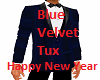 2018 New Years Blue Jack