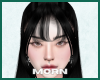 M. Gaby Black (Bangs)
