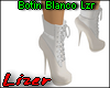 Botin Blanco Lzr