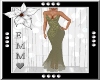 !E! Beige Gwon Gown