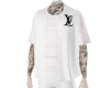 LV Shirt W Tat