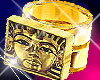 Egypt Gold Ring
