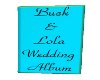 Wedding book lola&buck