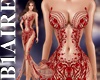 B1l DLN ROSE GOWN
