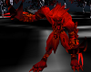 Worgen Wolf Red FV