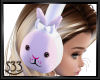 Kids Bunny earmuffs