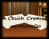 [Nun]Couch Creme
