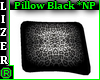 Pillow Black *NP
