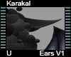 Karakal Ears V1