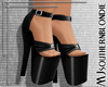 Glimmer Platform heels