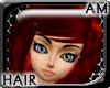 [AM] Cutta Red Hair