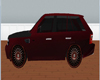 Customized Range Rover
